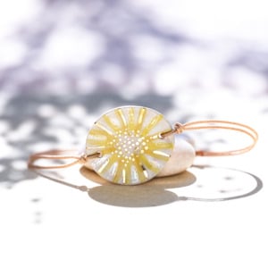 Bracelet Flore Etoilée