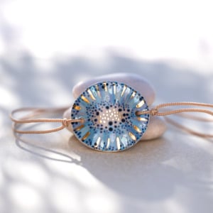 Bracelet Lagune Dorée