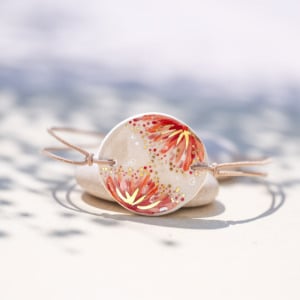 Bracelet Fleur de Grenadier