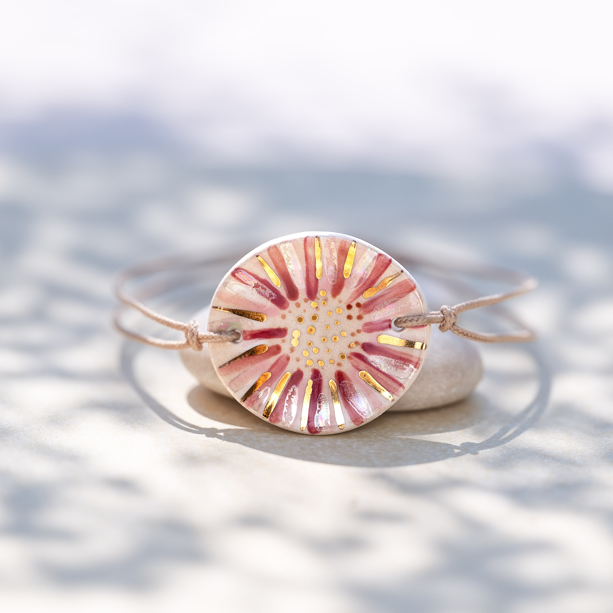 Bracelet Tendresse Nacrée